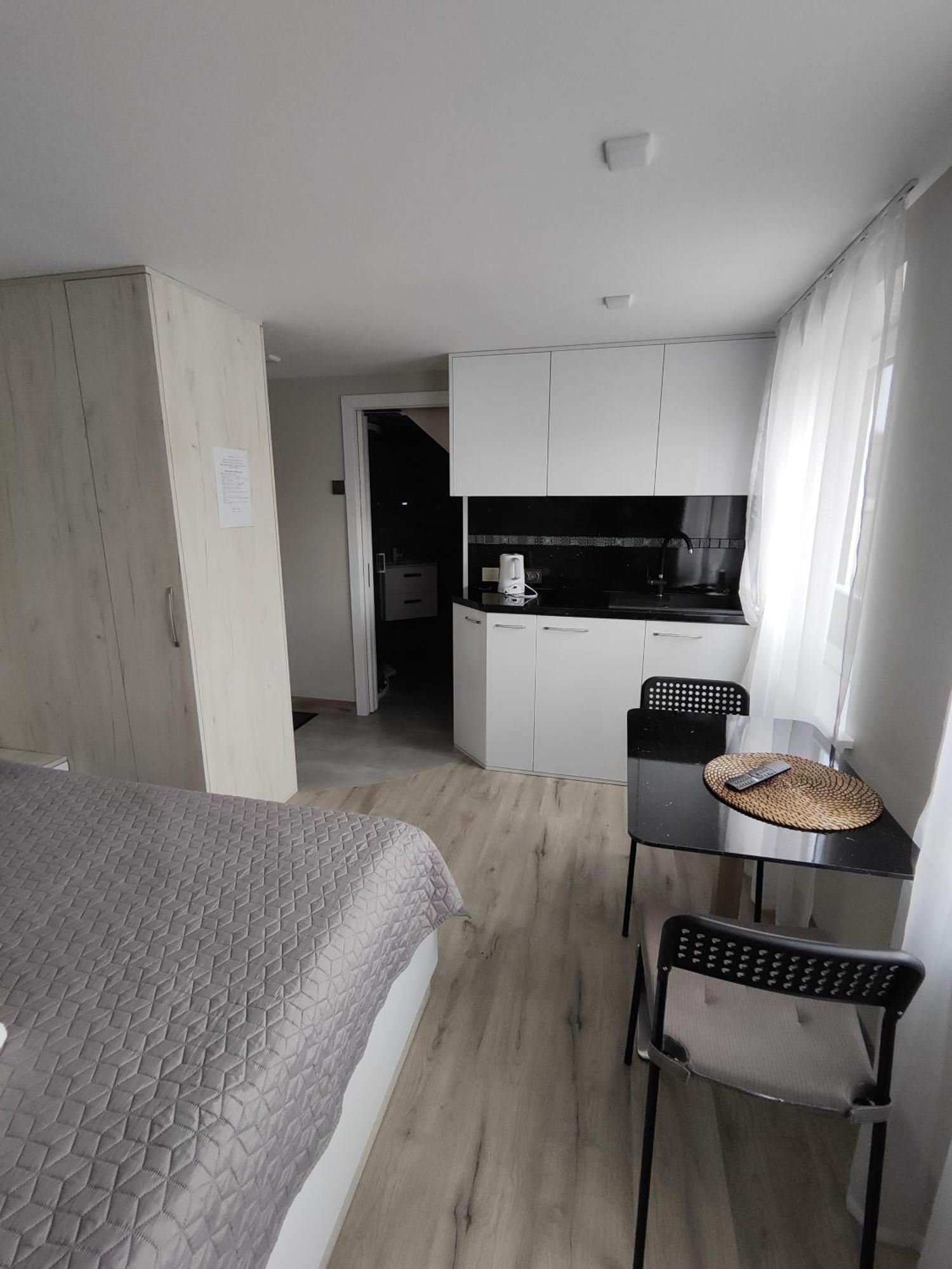 Prie Juros Apartment Klaipeda Ngoại thất bức ảnh