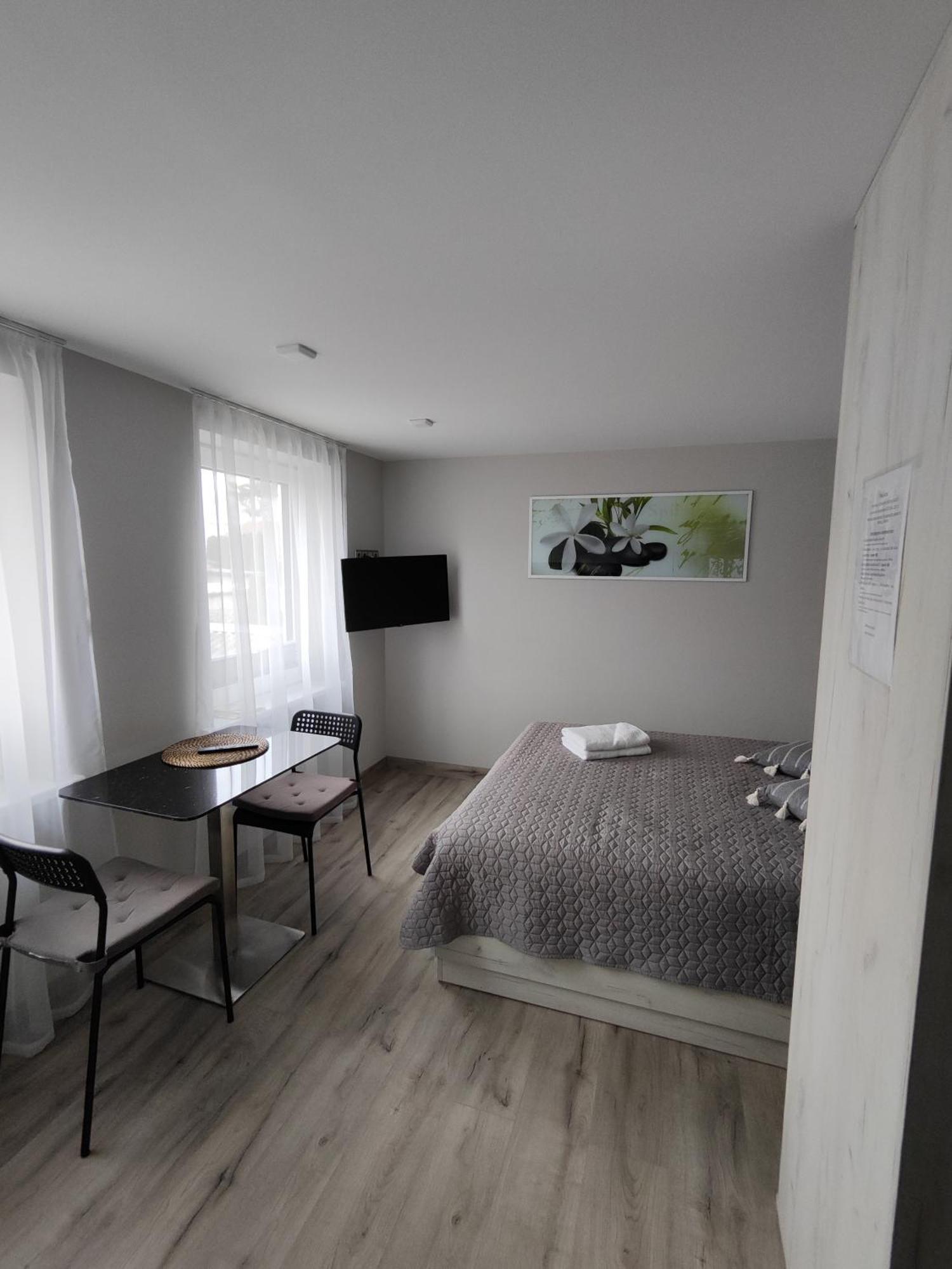 Prie Juros Apartment Klaipeda Ngoại thất bức ảnh