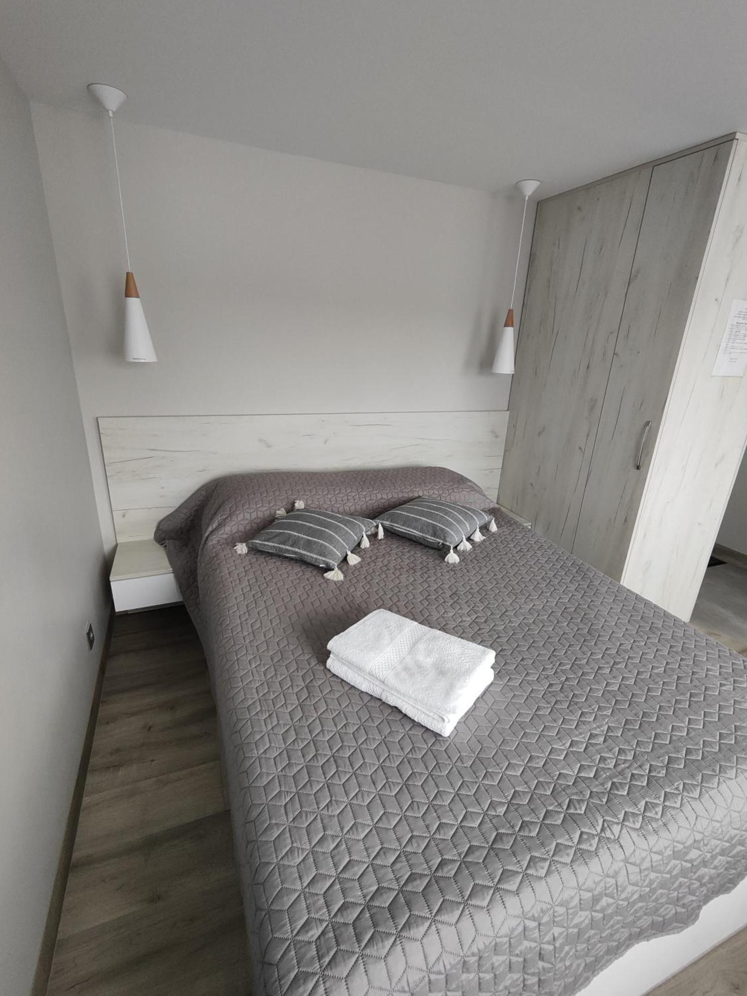 Prie Juros Apartment Klaipeda Ngoại thất bức ảnh